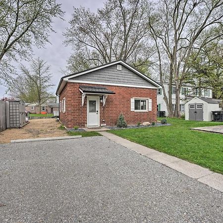 Waterfront Syracuse Home With Patio And Fire Pit! Екстер'єр фото